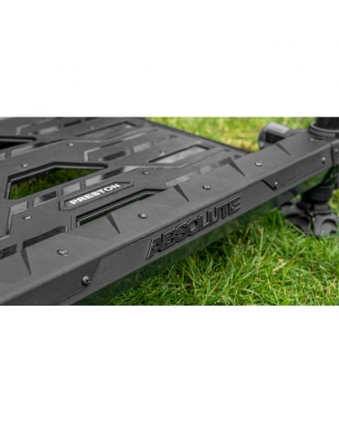 Kosz / siedzisko wyczynowe Preston Innovations Absolute Station Graphite Edition