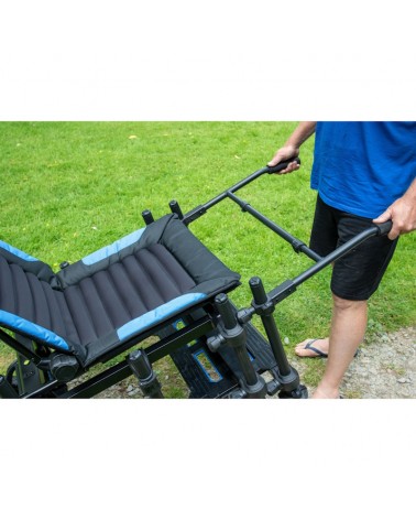 System Transportowy Do Fotela Preston Absolute Feeder Chair Wheel Kit