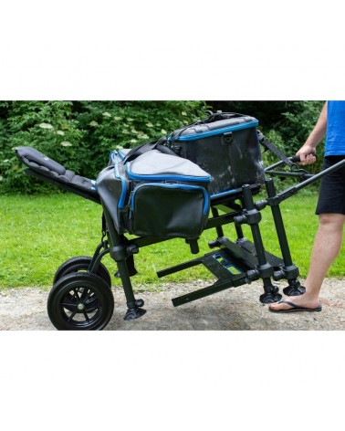 System Transportowy Do Fotela Preston Absolute Feeder Chair Wheel Kit