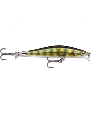 Wobler Rapala Ripstop 9cm 7g PEL Live Perch 0.9-1.2m neutralny