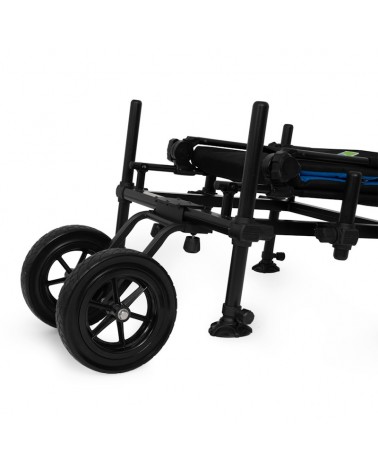 System Transportowy Do Fotela Preston Absolute Feeder Chair Wheel Kit