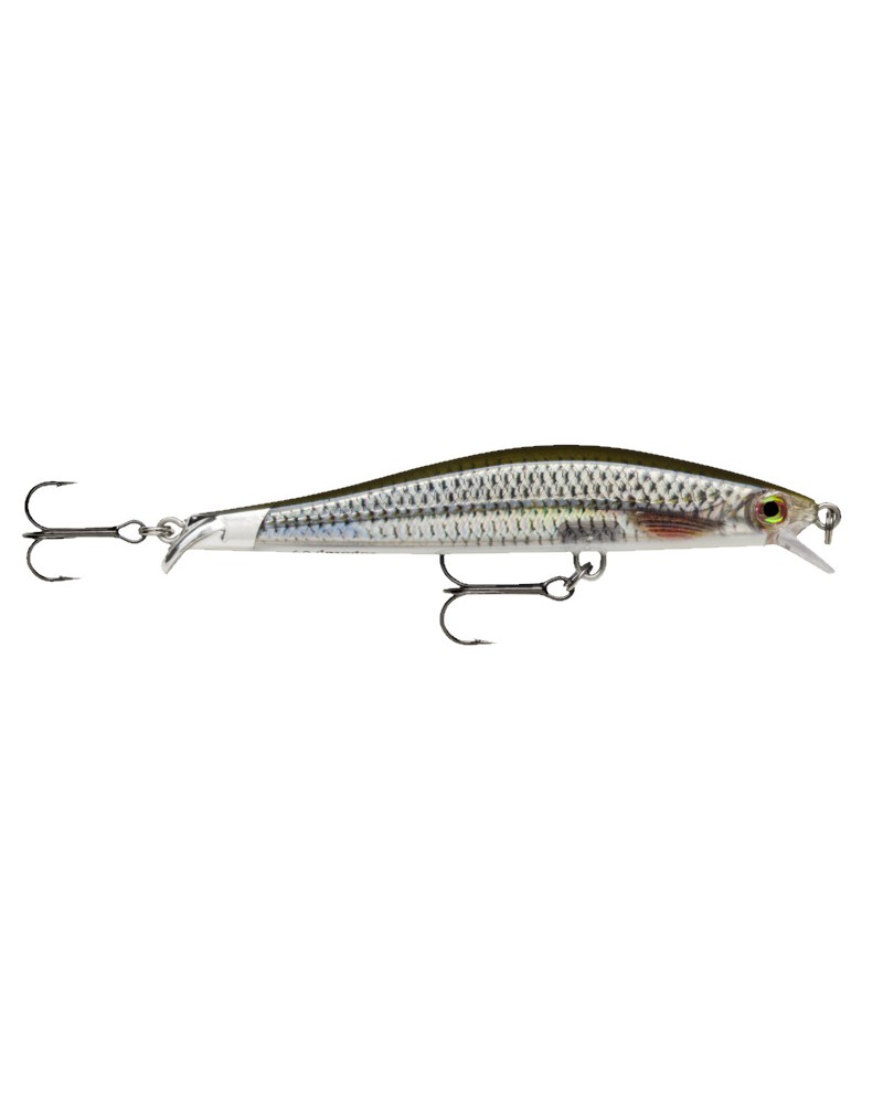 Wobler Rapala Ripstop 9cm 7g ROL Live Roach 0.9-1.2m neutralny