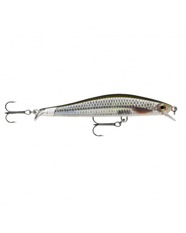 Wobler Rapala Ripstop 9cm 7g ROL Live Roach 0.9-1.2m neutralny