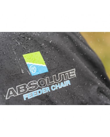 Wodoodporny Pokrowiec Na Fotel Siedzisko Preston Absolute Feeder Chair Waterproof Cover