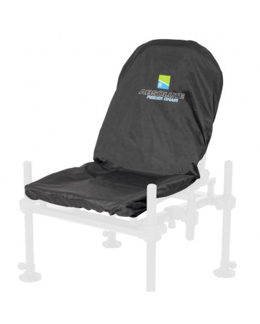 Wodoodporny Pokrowiec Na Fotel Siedzisko Preston Absolute Feeder Chair Waterproof Cover