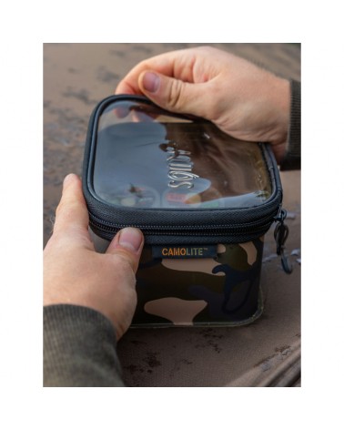 Torba EVA Na Przynęty Fox Aquos Camolite Bait Storage