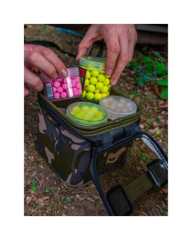 Torba EVA Na Przynęty Fox Aquos Camolite Bait Storage