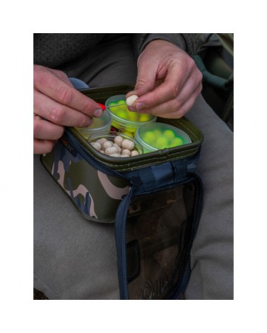 Torba EVA Na Przynęty Fox Aquos Camolite Bait Storage