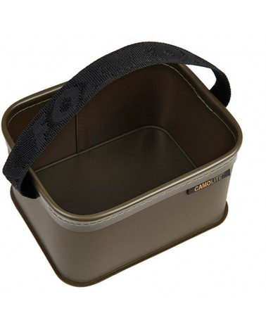 Torba EVA Z Wkładką Wiaderkiem Fox Aquos Camolite Multi Bag Includes Insert 25x18x15cm