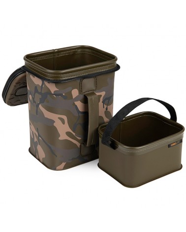 Torba EVA Z Wkładką Wiaderkiem Fox Aquos Camolite Multi Bag Includes Insert 25x18x15cm
