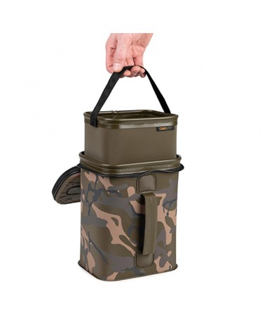 Torba EVA Z Wkładką Wiaderkiem Fox Aquos Camolite Multi Bag Includes Insert 25x18x15cm