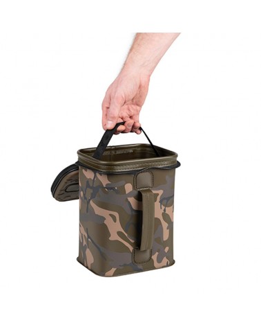Torba EVA Z Wkładką Wiaderkiem Fox Aquos Camolite Multi Bag Includes Insert 25x18x15cm