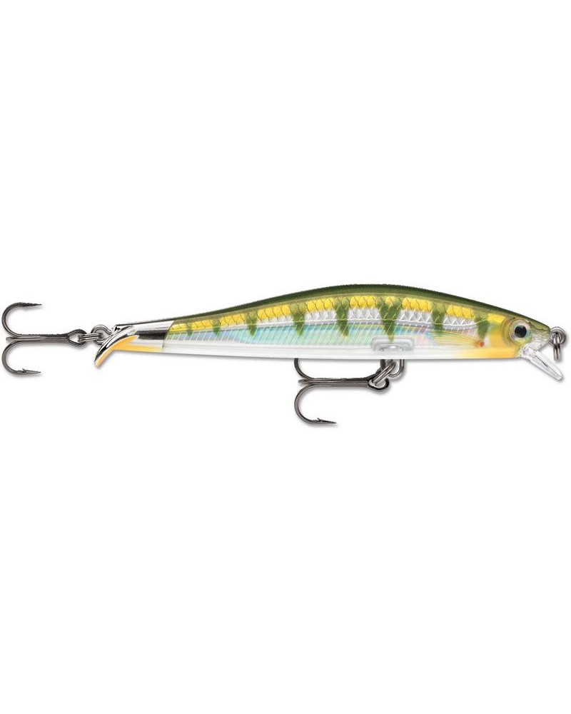 Wobler Rapala Ripstop 9cm 7g YP Yellow Perch 0.9-1.2m neutralny