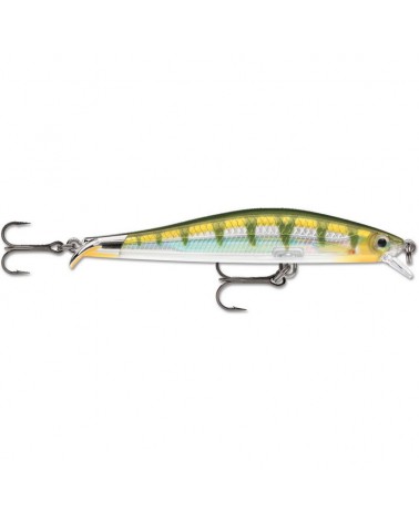 Wobler Rapala Ripstop 9cm 7g YP Yellow Perch 0.9-1.2m neutralny