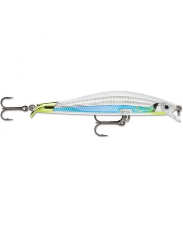 Wobler Rapala Ripstop 9cm 7g 0.9-1.2m RPS09 AS Albino Shiner