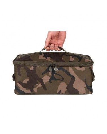 Torba Z Zestawem Do Zaparzania Kawy Herbaty Fox Camolite Brew Kit Bag 39x15x18cm