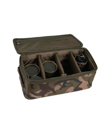 Torba Z Zestawem Do Zaparzania Kawy Herbaty Fox Camolite Brew Kit Bag 39x15x18cm