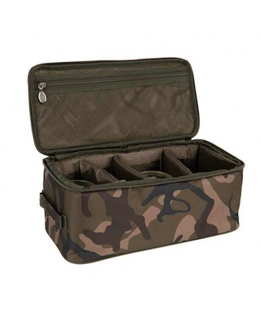 Torba Z Zestawem Do Zaparzania Kawy Herbaty Fox Camolite Brew Kit Bag 39x15x18cm