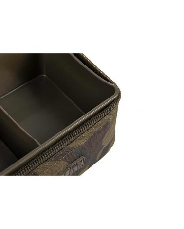 Torba Usztywniana Na Ciężarki Fox Camolite Large Lead & Bits Bags Rigid Insert 22x8x14cm