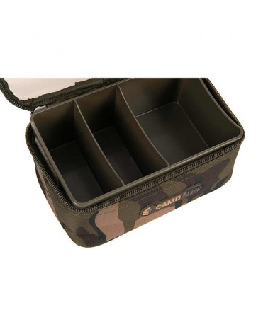 Torba Usztywniana Na Ciężarki Fox Camolite Large Lead & Bits Bags Rigid Insert 22x8x14cm