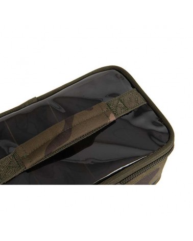 Torba Usztywniana Na Ciężarki Fox Camolite Large Lead & Bits Bags Rigid Insert 22x8x14cm