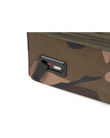 Torba Usztywniana Na Elektronikę Fox Camolite Gadget Safe Deluxe 23.5x31x13cm