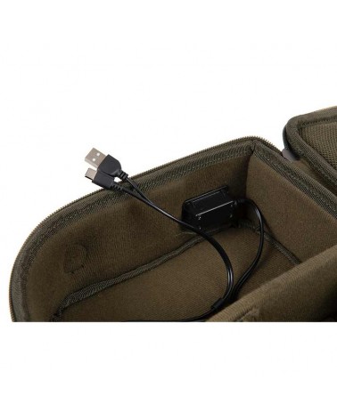 Torba Usztywniana Na Elektronikę Fox Camolite Gadget Safe Deluxe 23.5x31x13cm