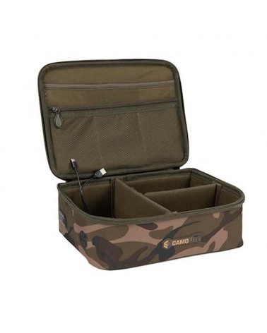 Torba Usztywniana Na Elektronikę Fox Camolite Gadget Safe Deluxe 23.5x31x13cm