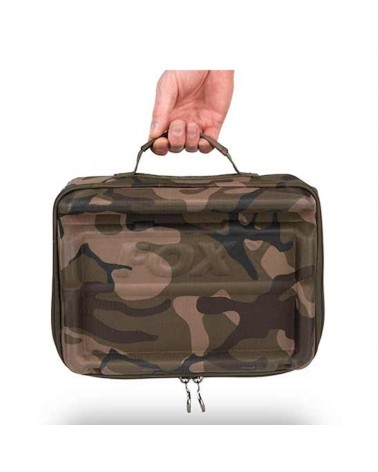 Torba Usztywniana Na Elektronikę Fox Camolite Gadget Safe Deluxe 23.5x31x13cm