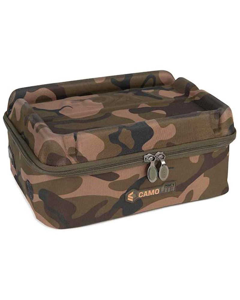 Torba Usztywniana Na Elektronikę Fox Camolite Gadget Safe Deluxe 23.5x31x13cm