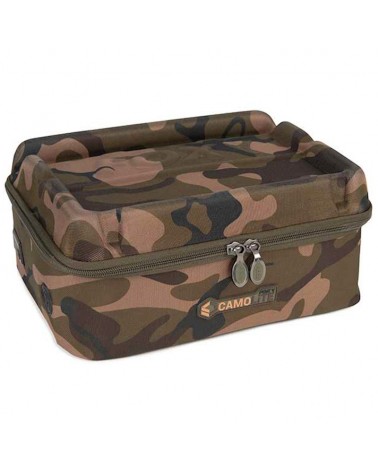 Torba Usztywniana Na Elektronikę Fox Camolite Gadget Safe Deluxe 23.5x31x13cm