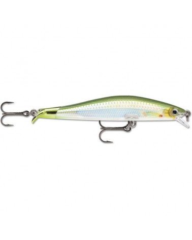 Wobler Rapala Ripstop 9cm 7g 0.9-1.2m RPS09 HER Herring