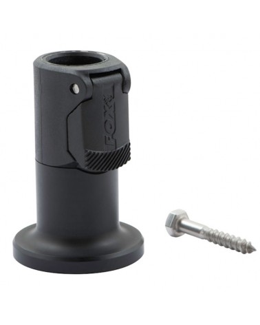 Uchwyt Do Podpórek Mocowanie Do Pomostu Fox Black Label QR Stage Stand