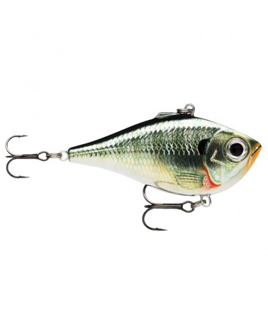 Wobler Rapala Rippin Rap 7cm 24g RPR07 CBG Chrome Bluegill