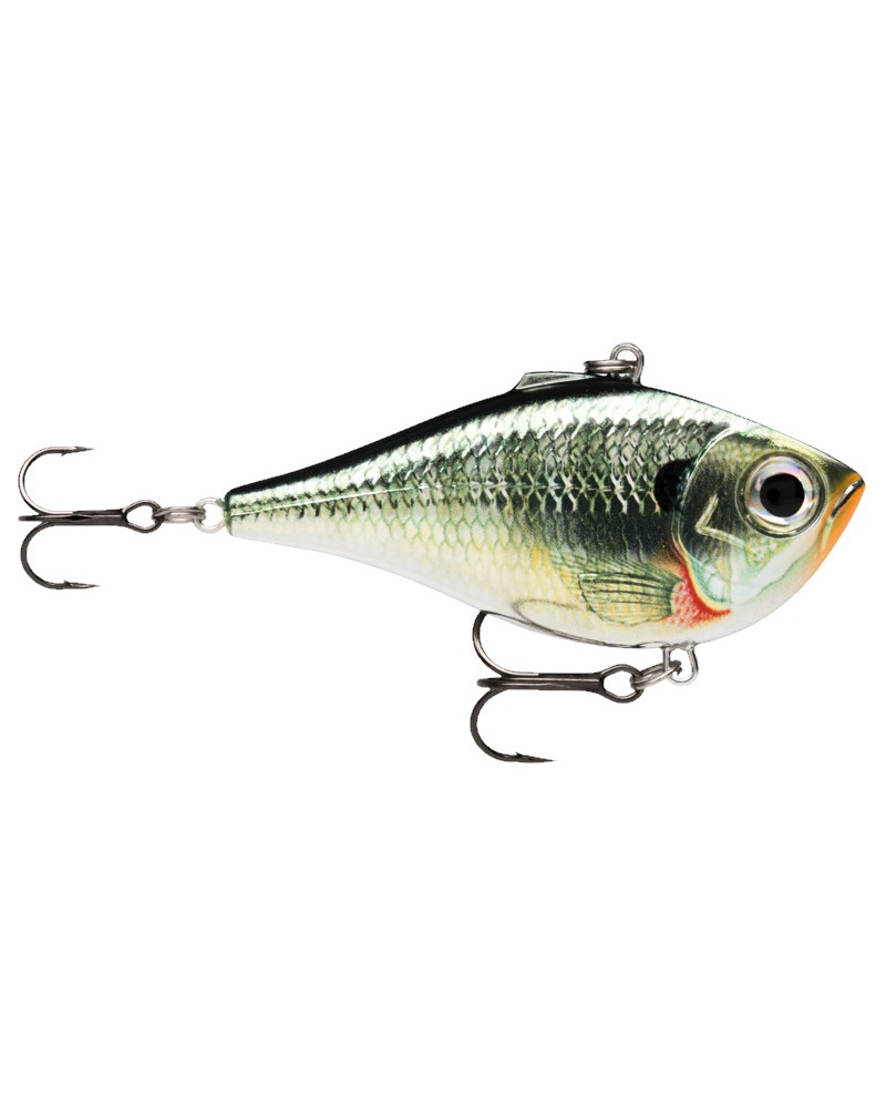 Wobler Rapala Rippin Rap 7cm 24g RPR07 CBG Chrome Bluegill
