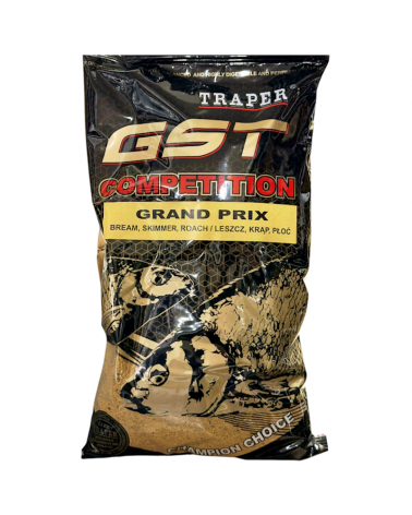 Zanęta Zawodnicza Traper GST Competition Grand Prix 1kg