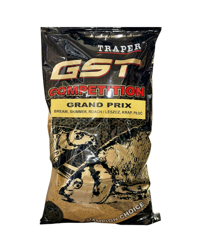 Zanęta Zawodnicza Traper GST Competition Grand Prix 1kg