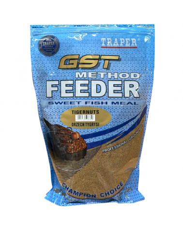 Method Feeder Zanęta Traper GST Orzech Tygrysi Tiger Nut 1kg