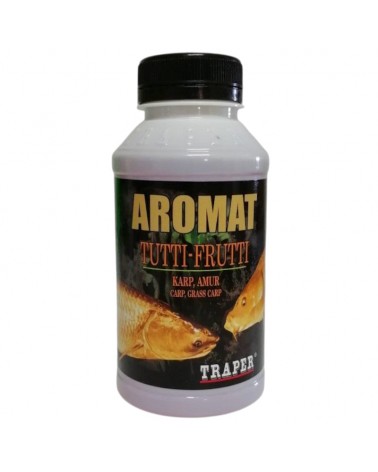 Aromat W Płynie Do Zanęt Traper Tutti Frutti 250ml 300g