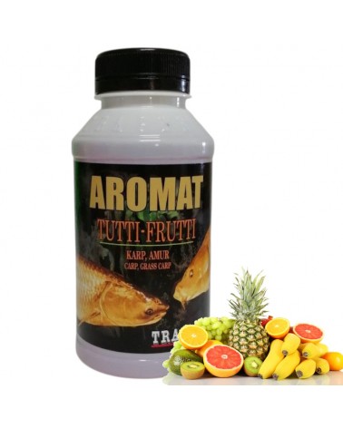 Aromat W Płynie Do Zanęt Traper Tutti Frutti 250ml 300g