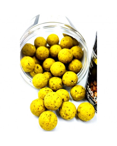Kulki Proteinowe Traper Ultra Hakowe Ananas 12mm 100g