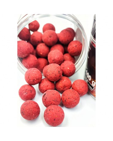 Kulki Proteinowe Traper Ultra Hakowe Krab 12mm 100g