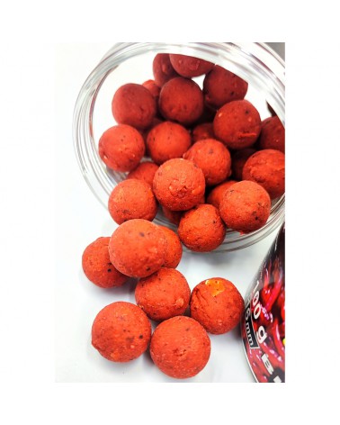 Kulki Proteinowe Traper Ultra Hakowe Ochotka 12mm 100g