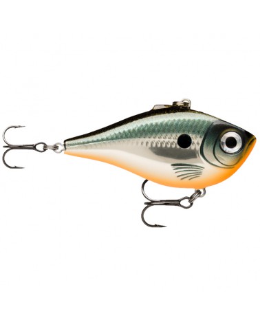 Wobler Rapala Rippin Rap 7cm 24g RPR07 HLW Halloween