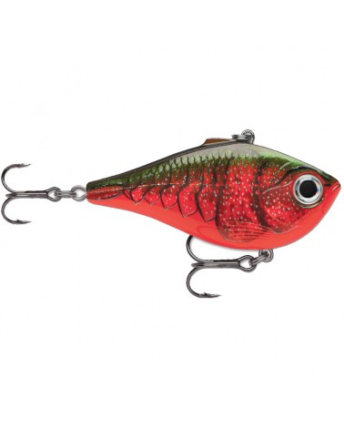 Wobler Rapala Rippin Rap 7cm 24g RPR07 RCW Red Crawdad