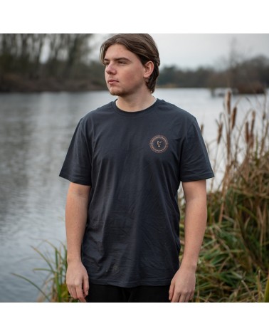 Koszulka Wędkarska Fox T-Shirt Circle T