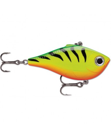 Wobler Rapala Rippin Rap 5cm 9g RPR05 FT Firetiger