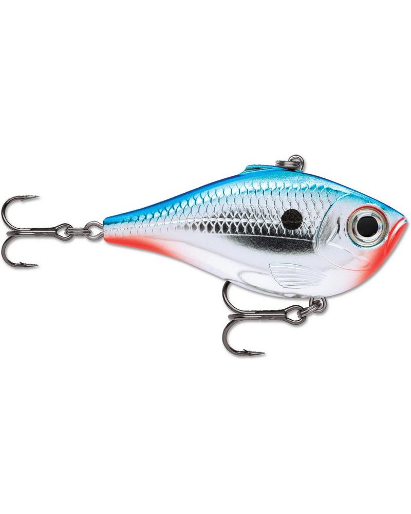 Wobler Rapala Rippin Rap 5cm 9g RPR05 CHB Chrome Blue