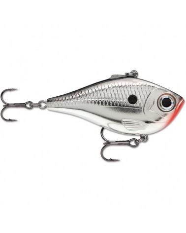 Wobler Rapala Rippin Rap 5cm 9g RPR05 CH Chrome