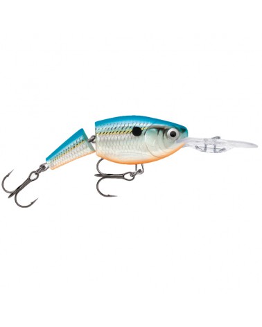 Wobler Rapala Jointed Shad Rap 5cm 8g BSD Blue Shad 1.8-3.9m neutralny